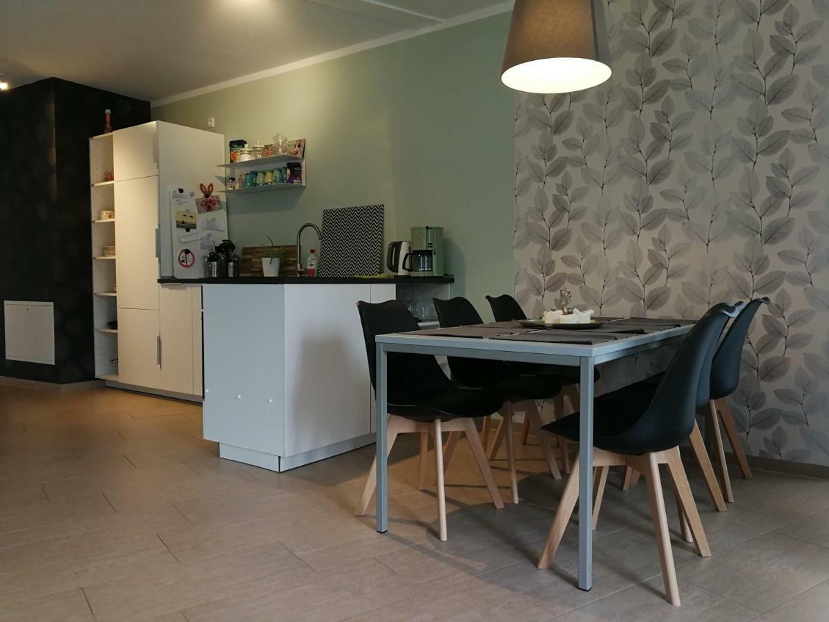 Gaestewohnung Hygge Oldenburg Eksteriør billede