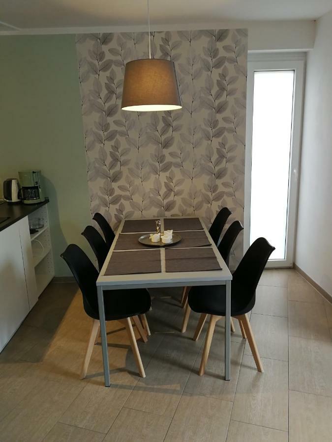 Gaestewohnung Hygge Oldenburg Eksteriør billede